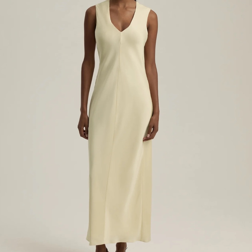 Favorite Daughter The FAVORITE COLUMN DRESS